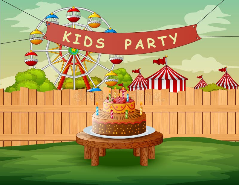 Illustrative image for Throw a Playground Birthday Party