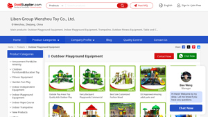 Liben Group - Outdoor Playground Equipment